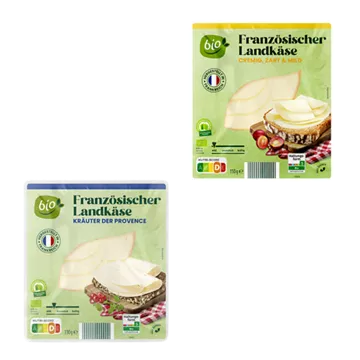 Französischer Landkäse