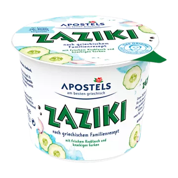 Zaziki