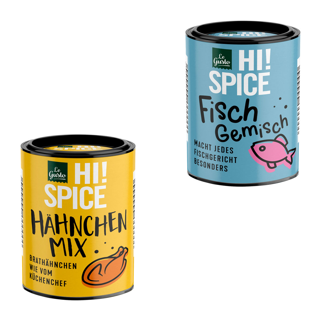 Hi! Spice