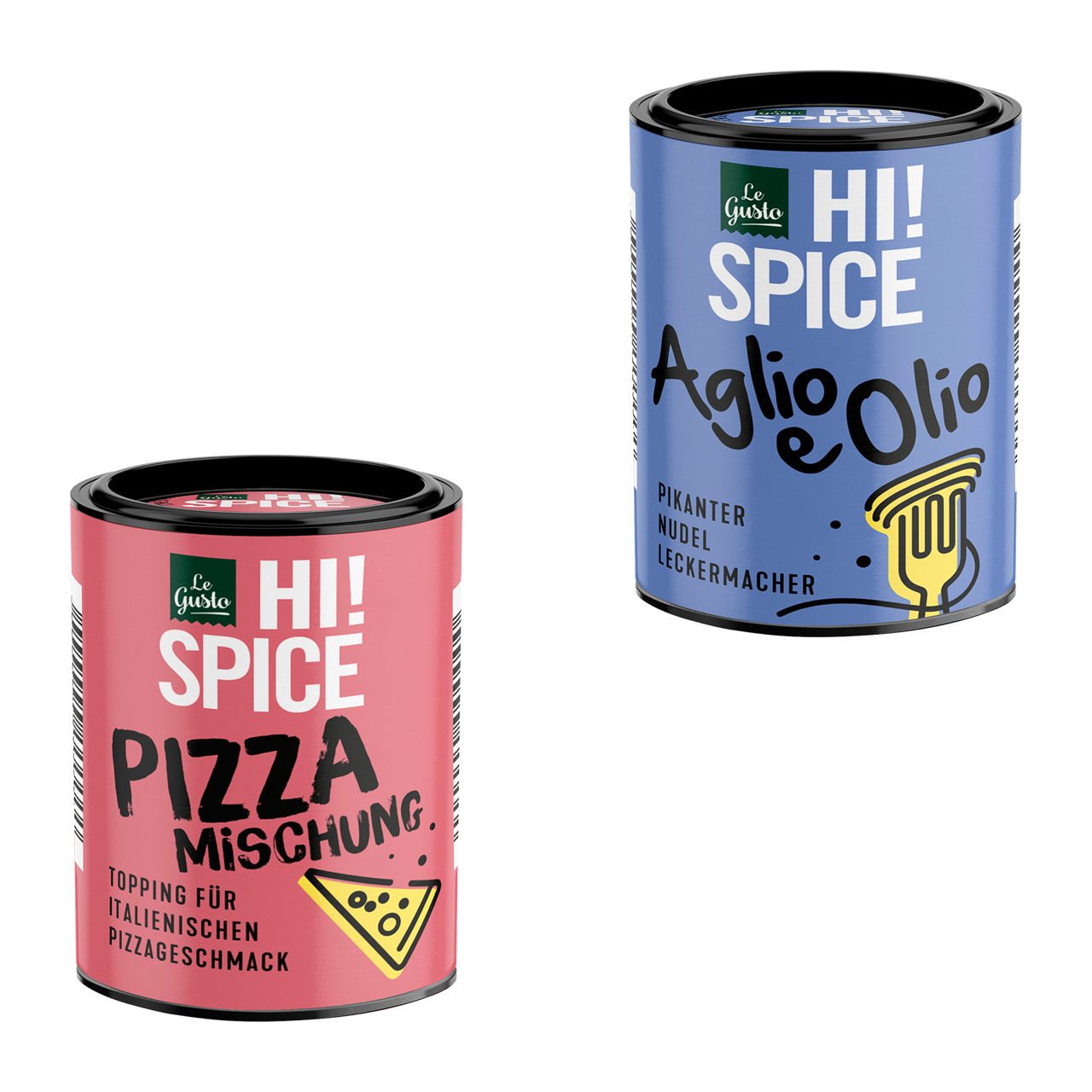 Hi! Spice