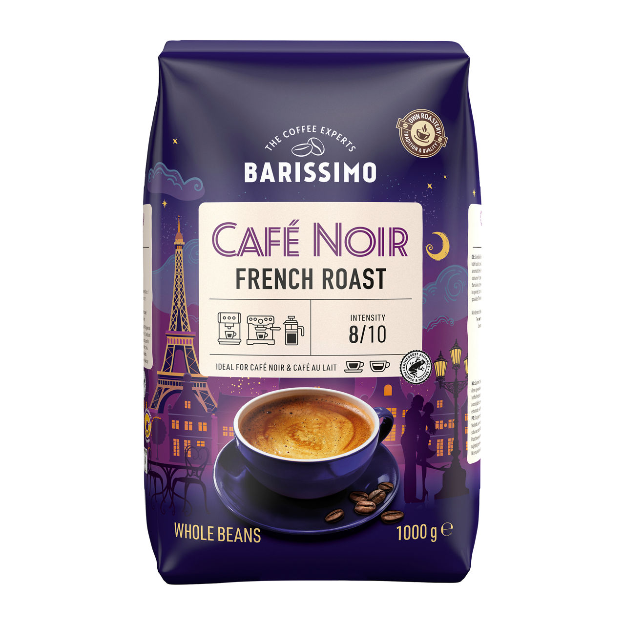  French Roast „Café Noir“