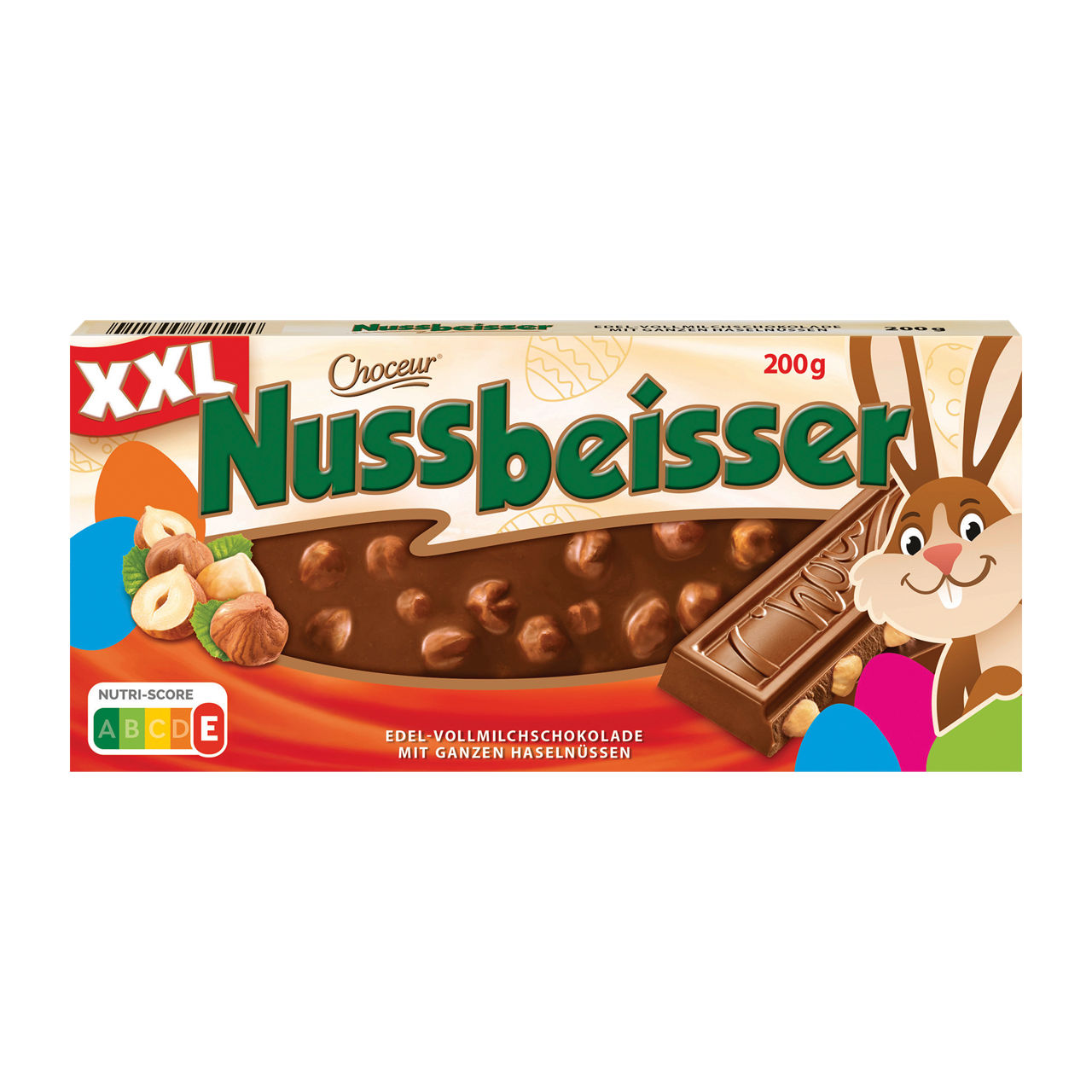  Nussbeißer XXL