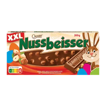 Nussbeißer XXL