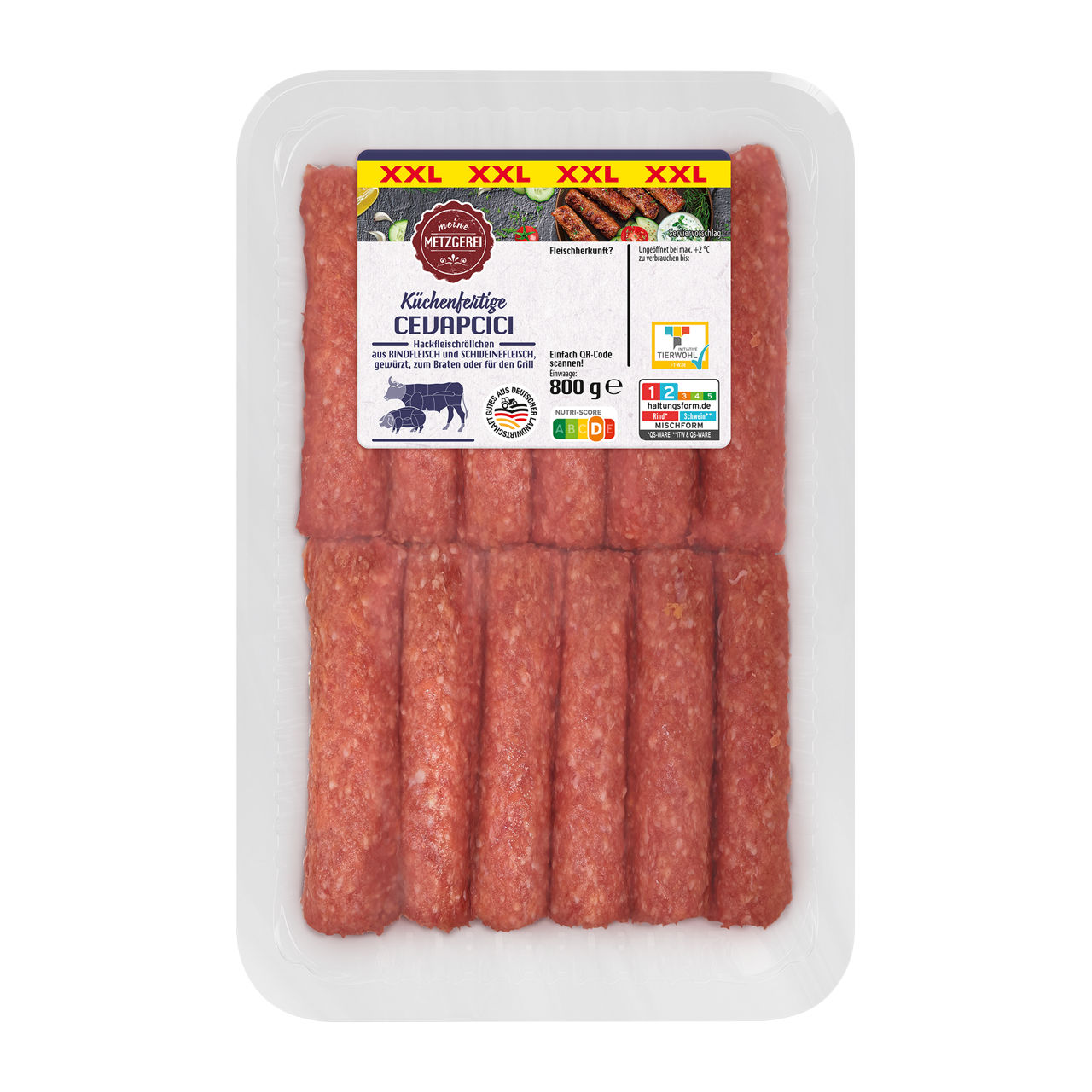  Cevapcici XXL