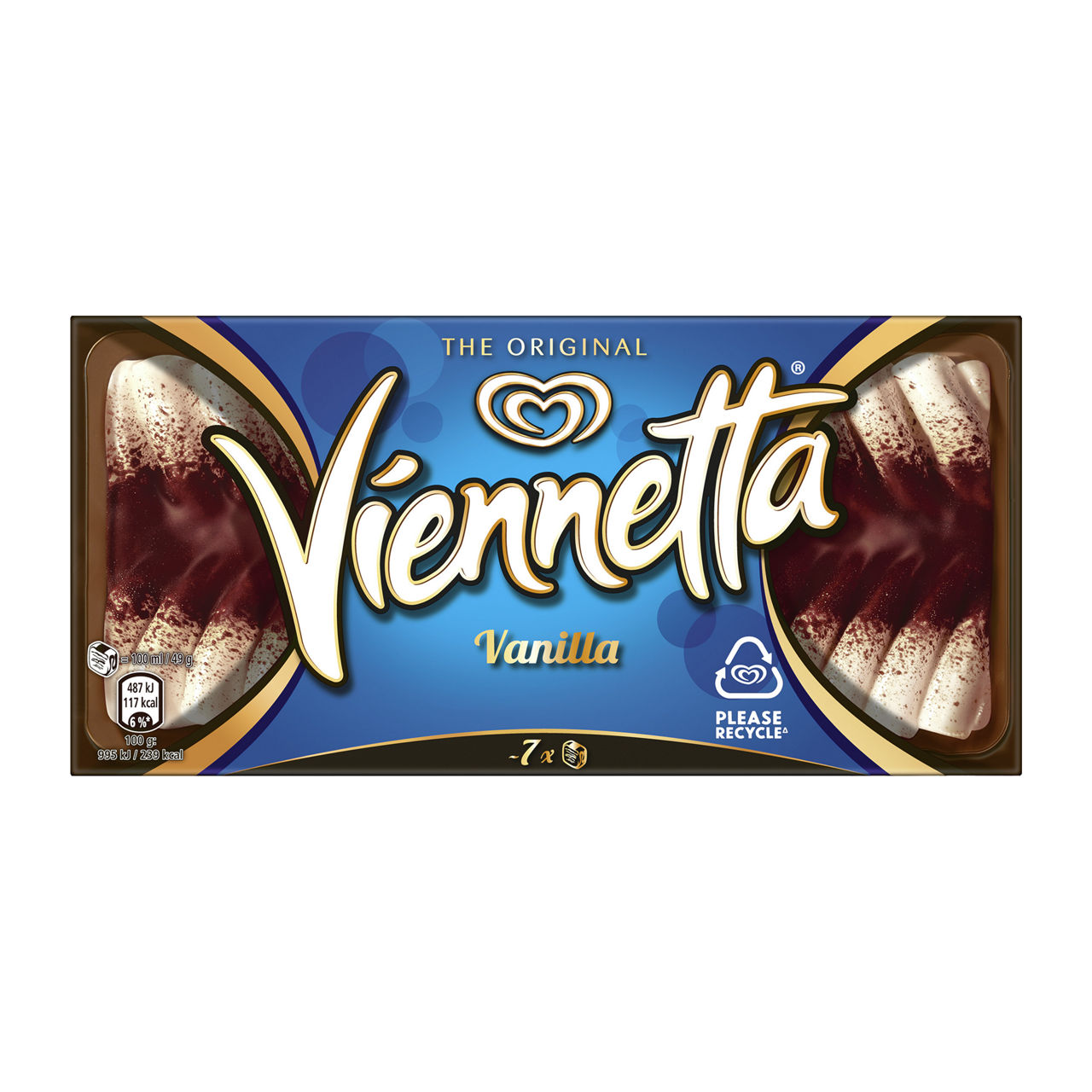  Viennetta