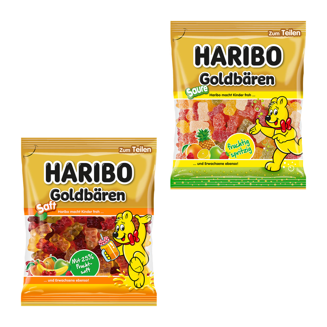  Goldbären