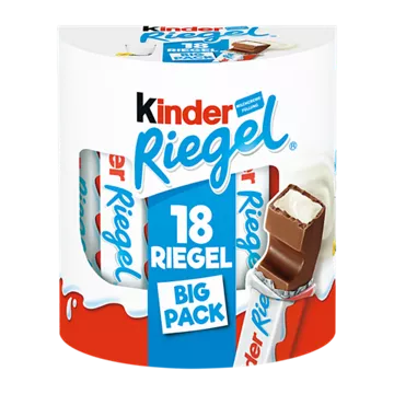 Kinder Riegel Big Pack