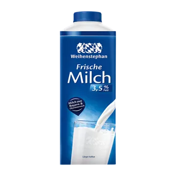 Frische Milch