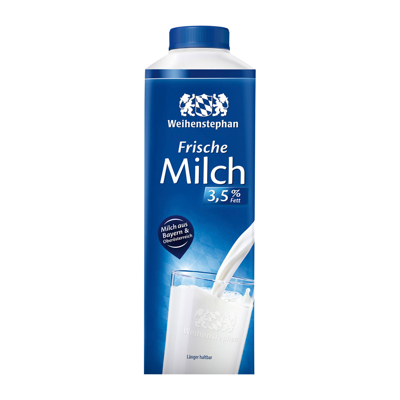  Frische Milch