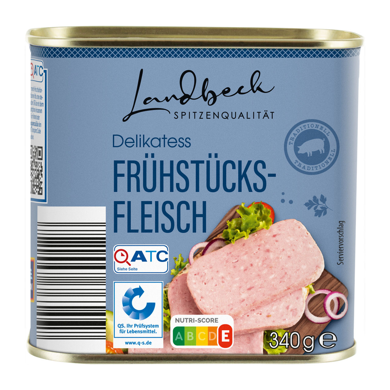 Frühstücks-Fleisch