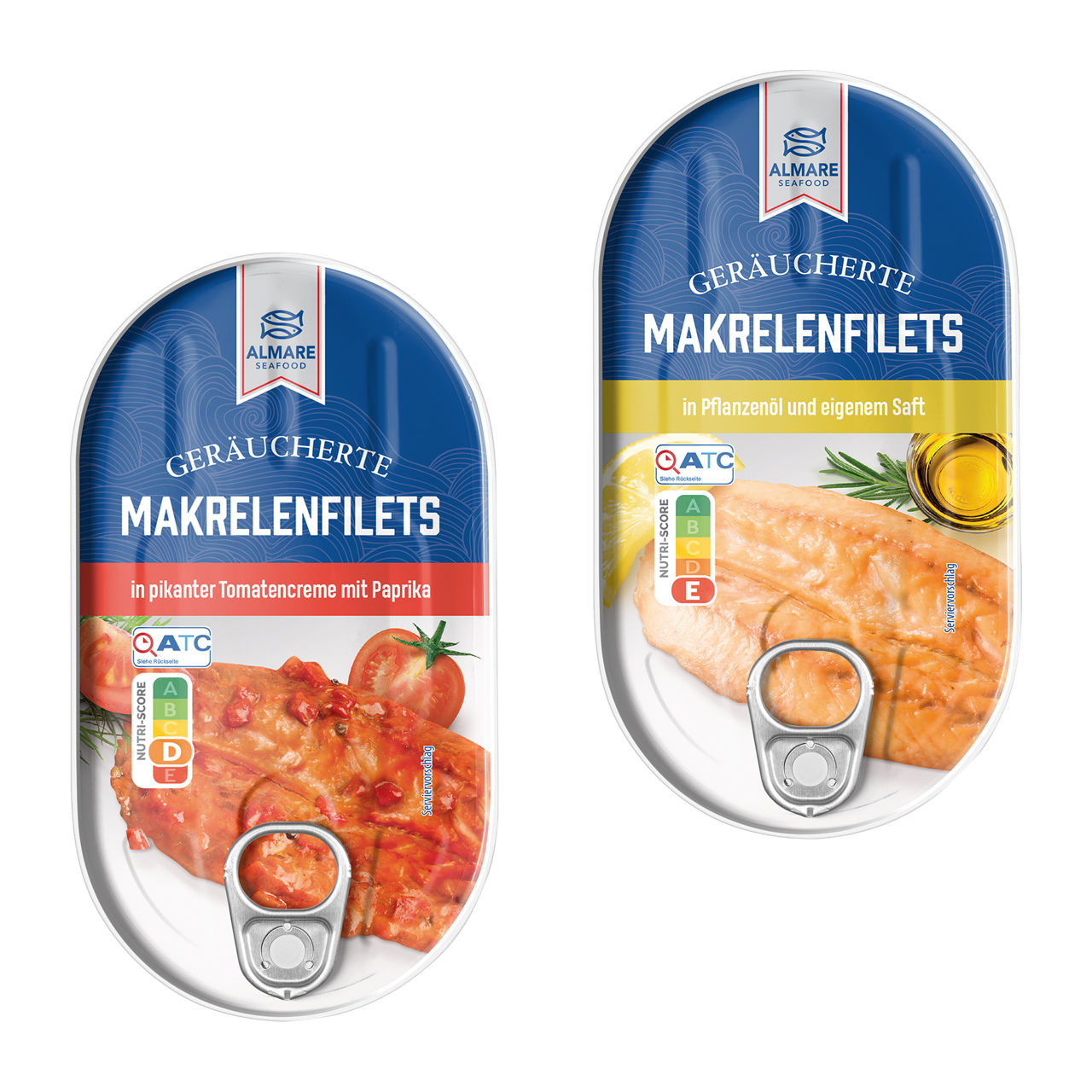 Makrelenfilets