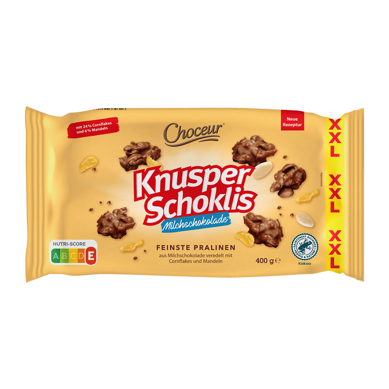  Knusper-Schoklis XXL
