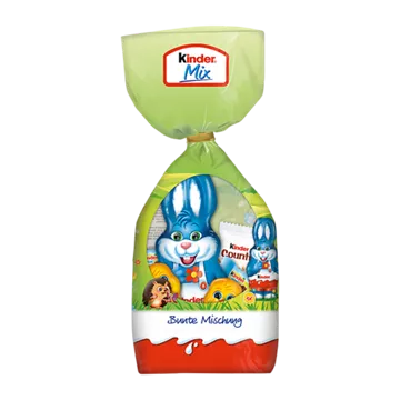 Kinder Mix Bunte Mischung