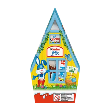 Kinder Mini-Mix-Haus
