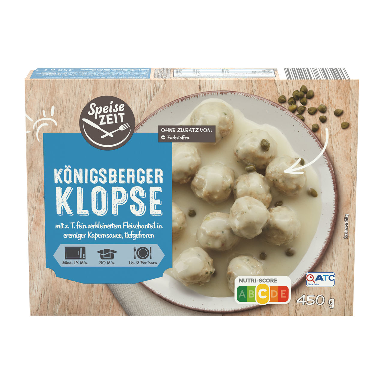 Königsberger Klopse