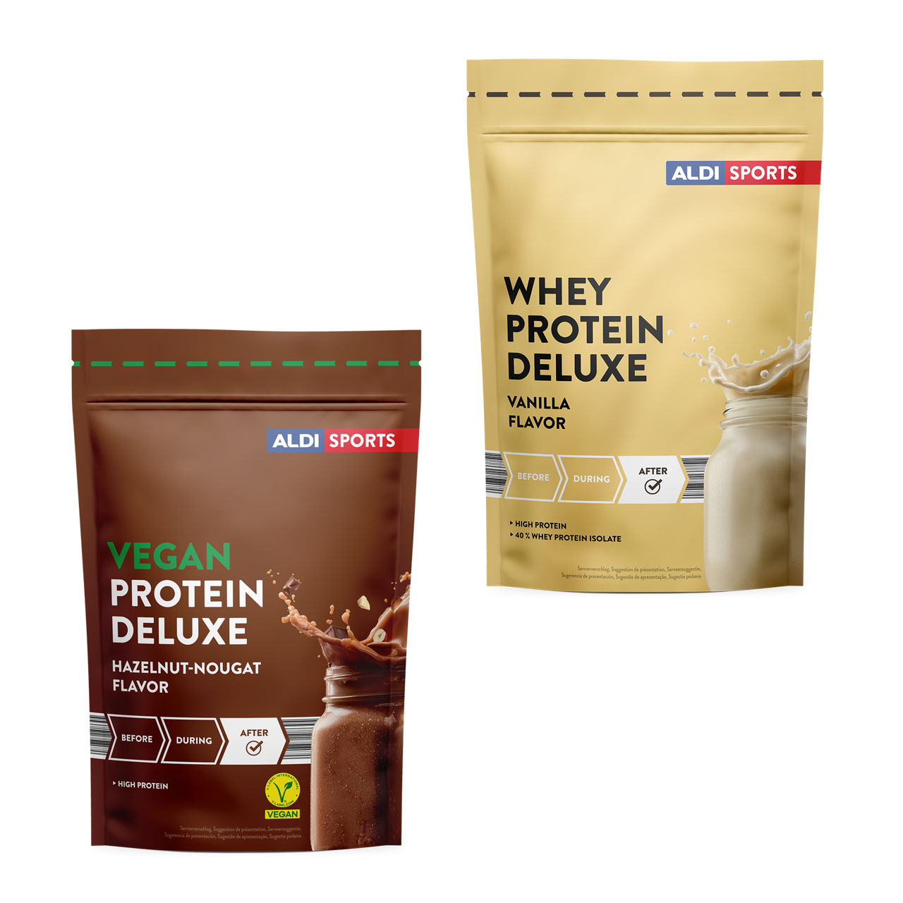  Proteinpulver