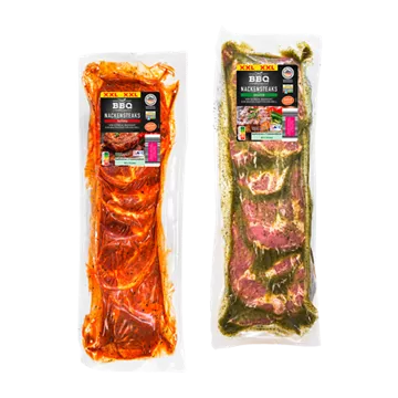 Nackensteaks XXL