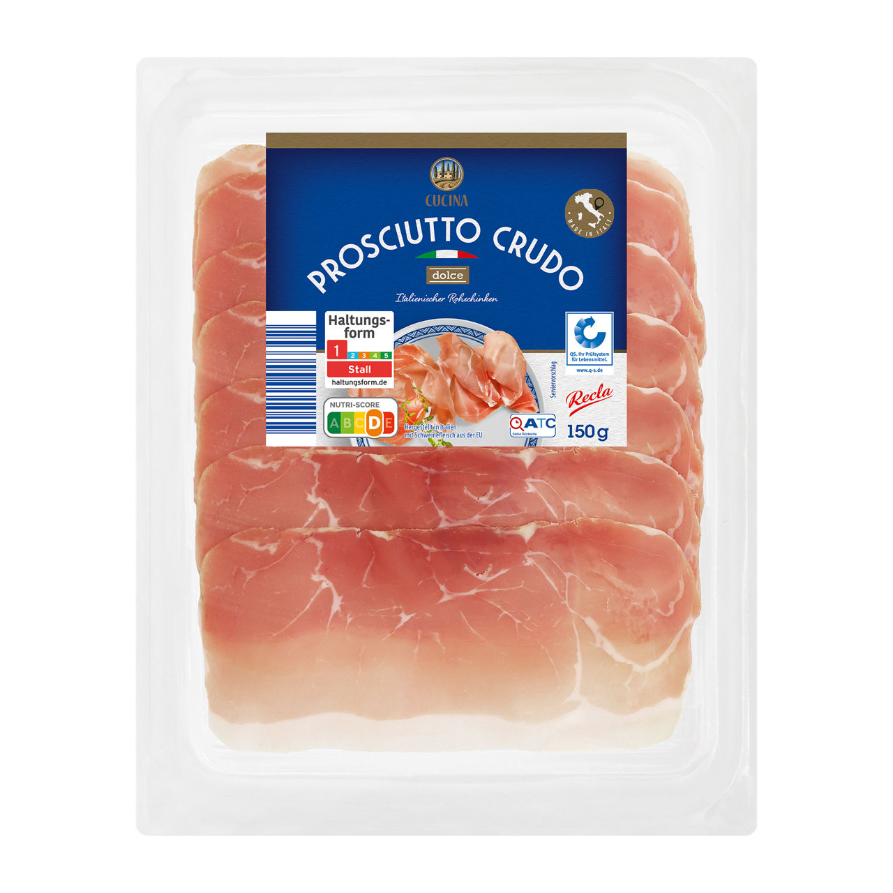  Prosciutto Crudo Dolce