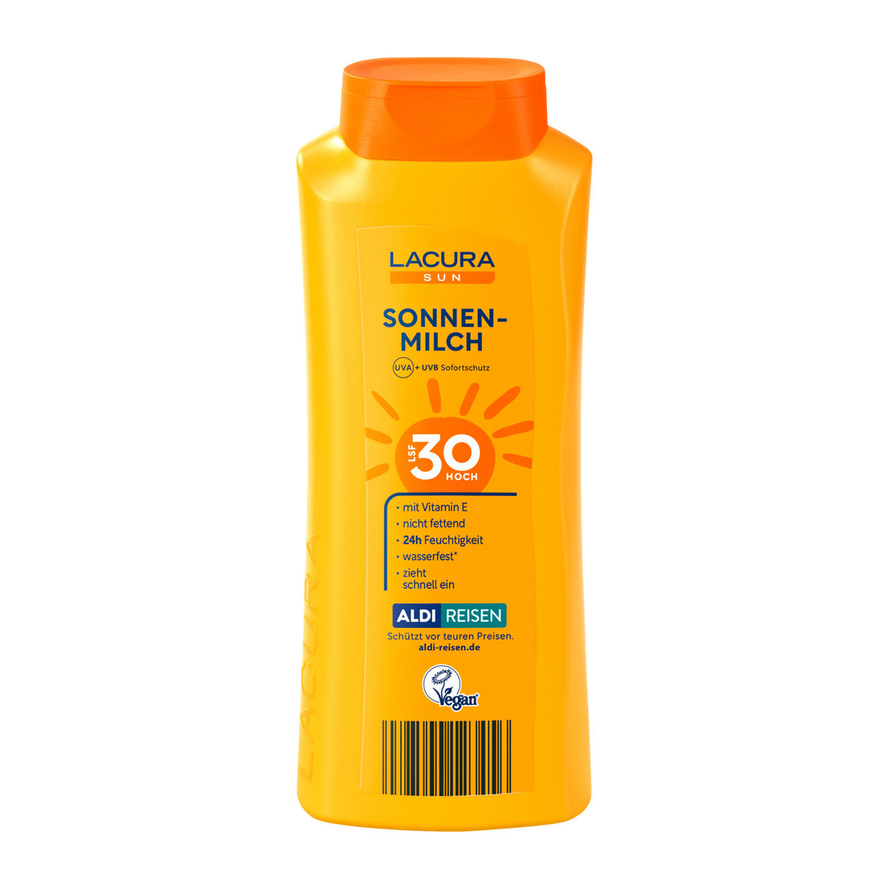 Sonnenmilch LSF 30