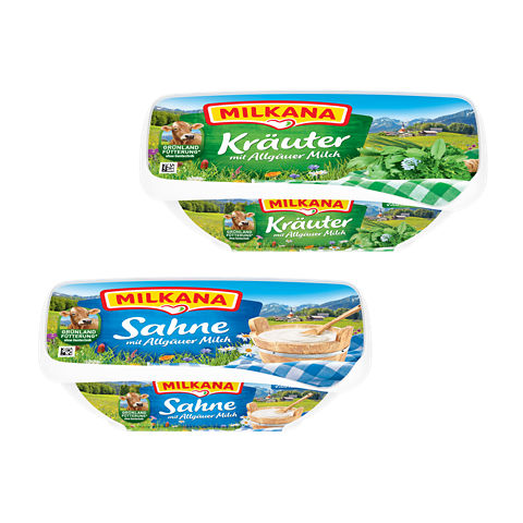 Schmelzkäsezubereitung