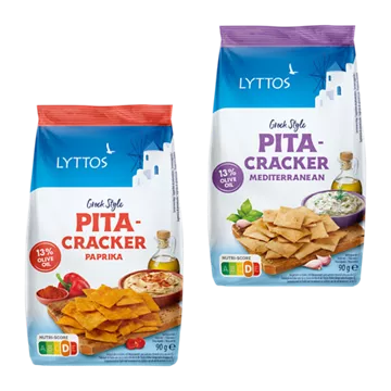 Pita-Cracker