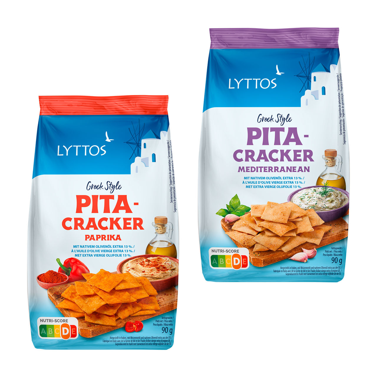 Pita-Cracker