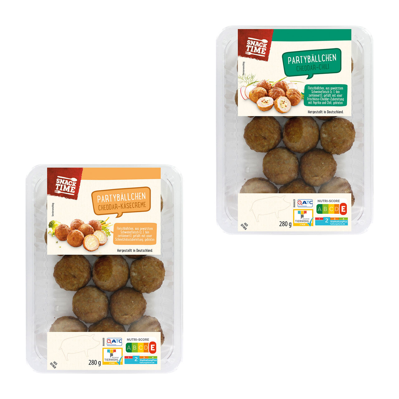 Partybällchen
