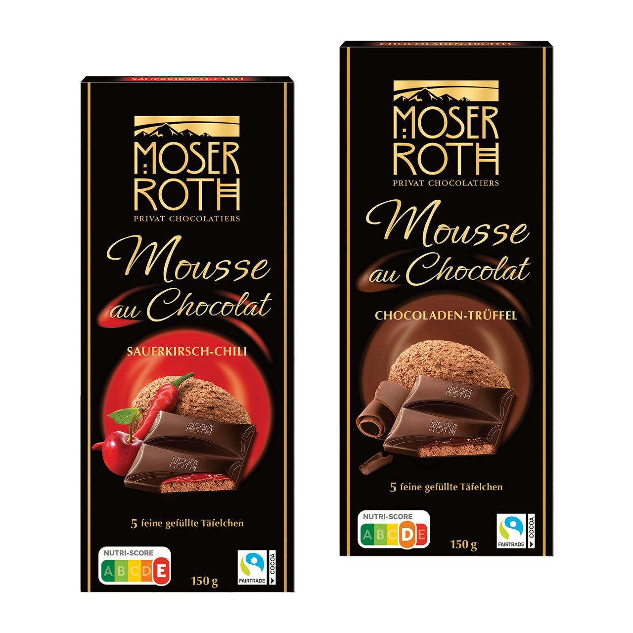 Mousse au Chocolat