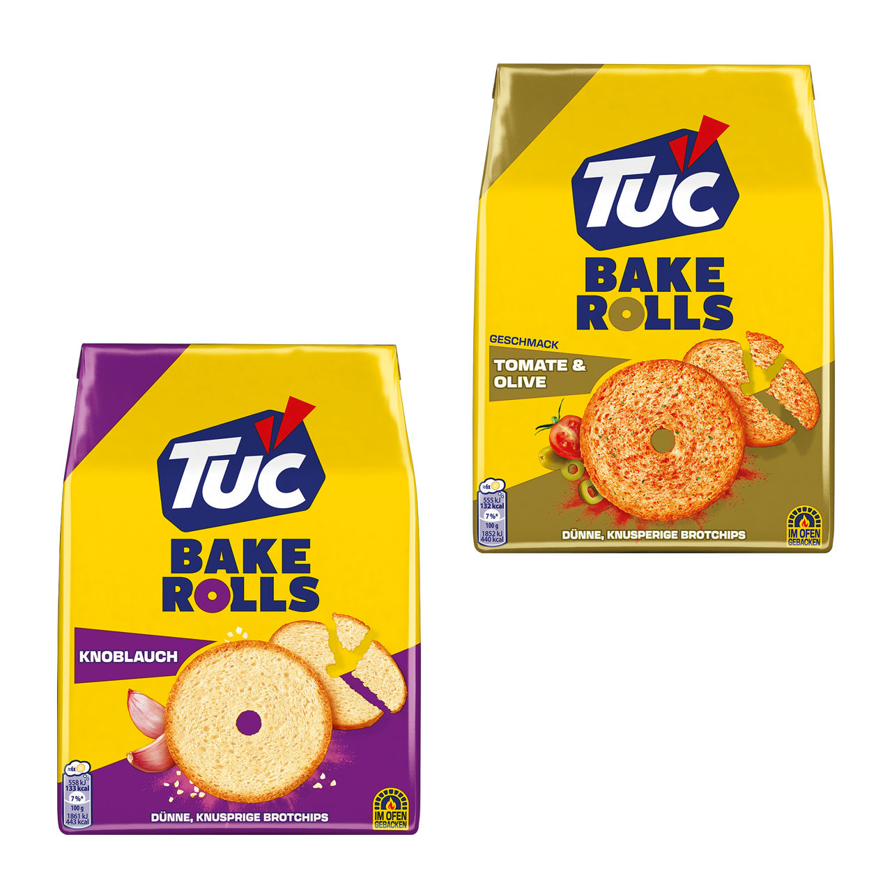  Bake Rolls