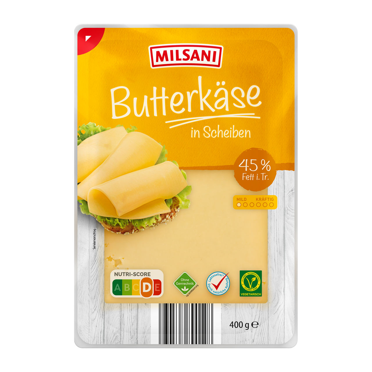 Butterkäse