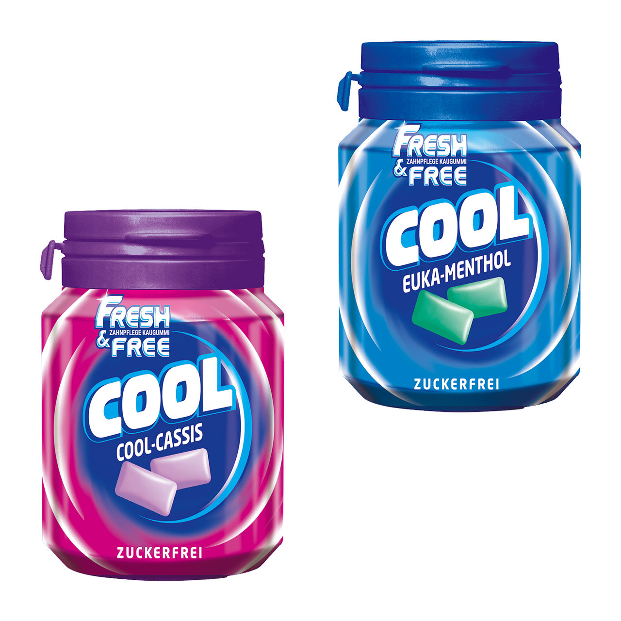 Cool Mix Kaugummi