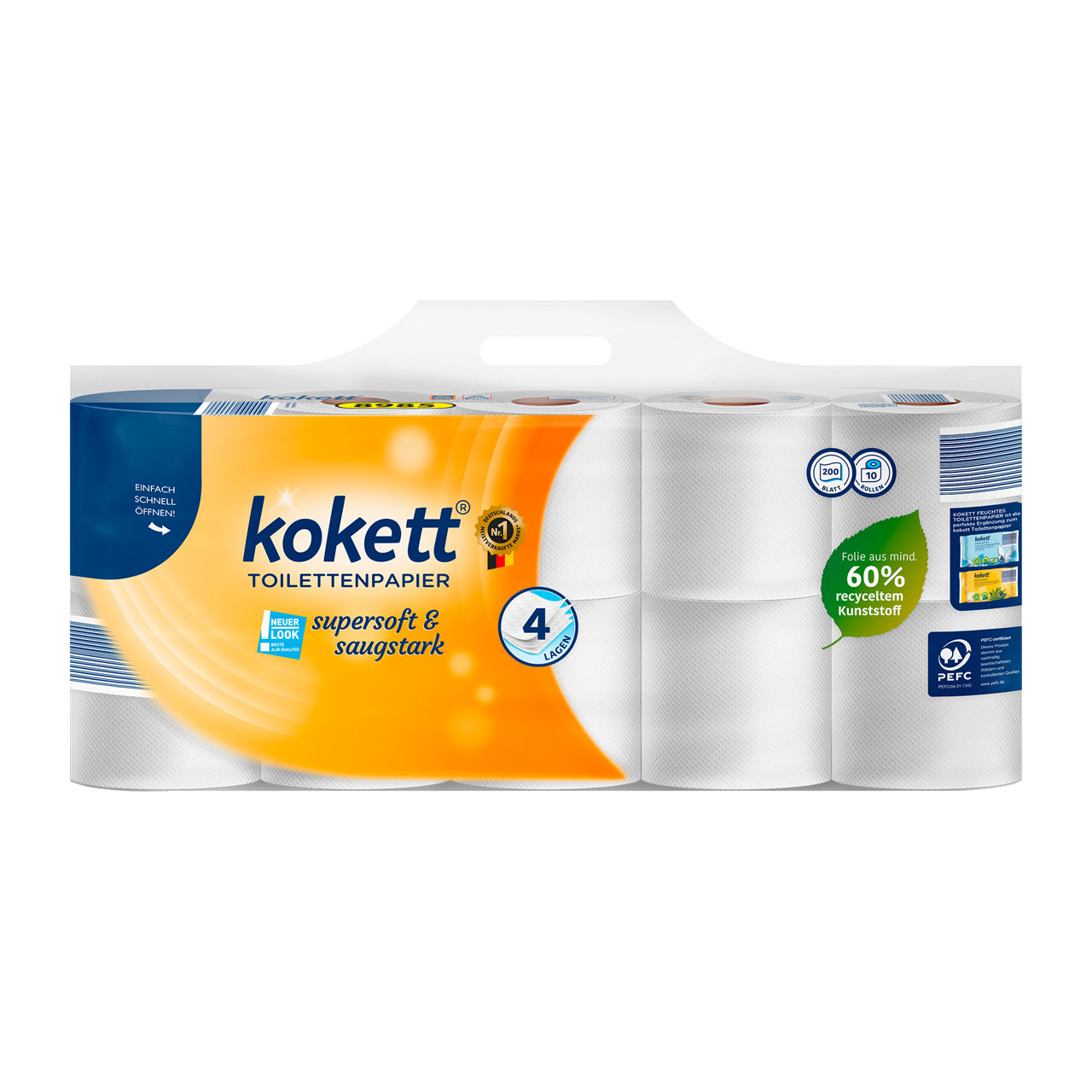 Toilettenpapier