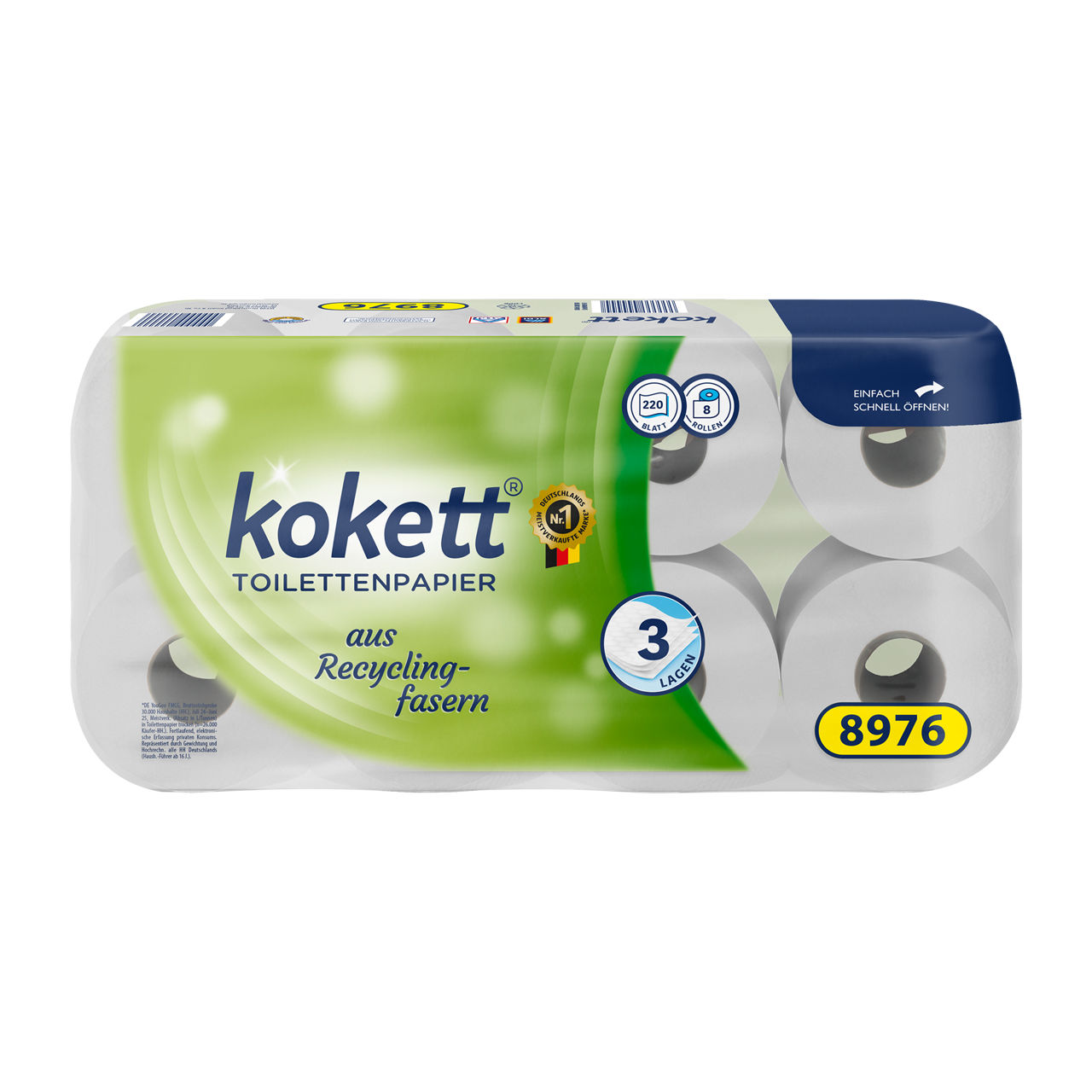 Toilettenpapier