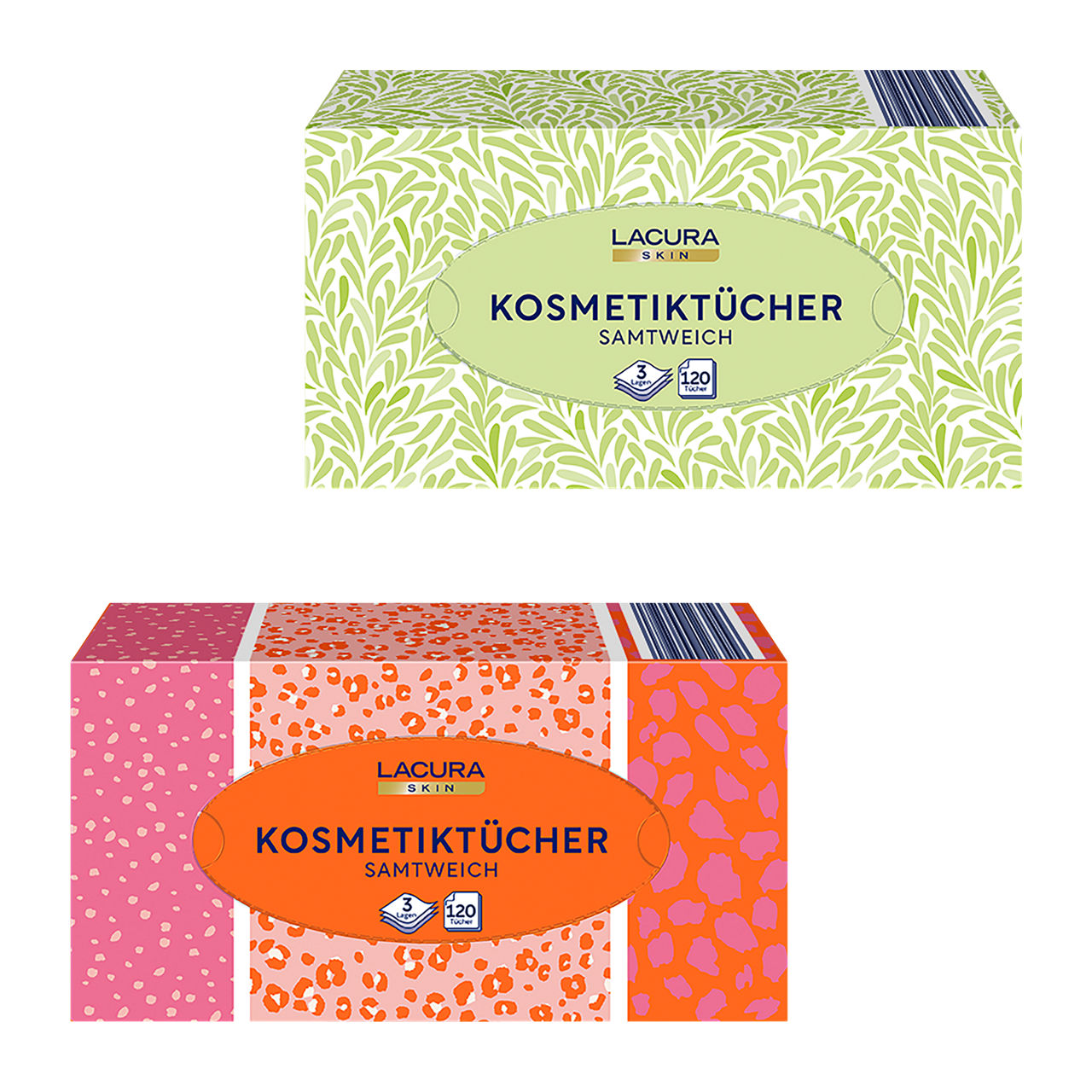 Kosmetiktücher