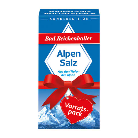 Alpensalz XXL