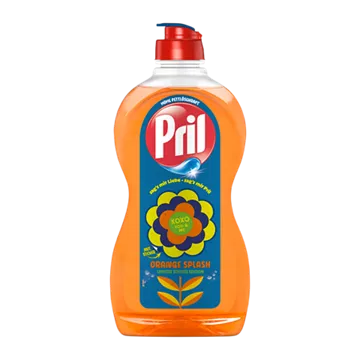 Spüimittel Orange Splash