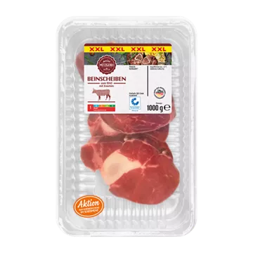 Rinder-Beinscheiben XXL