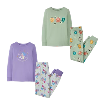 Pyjama Glow-in-the-Dark