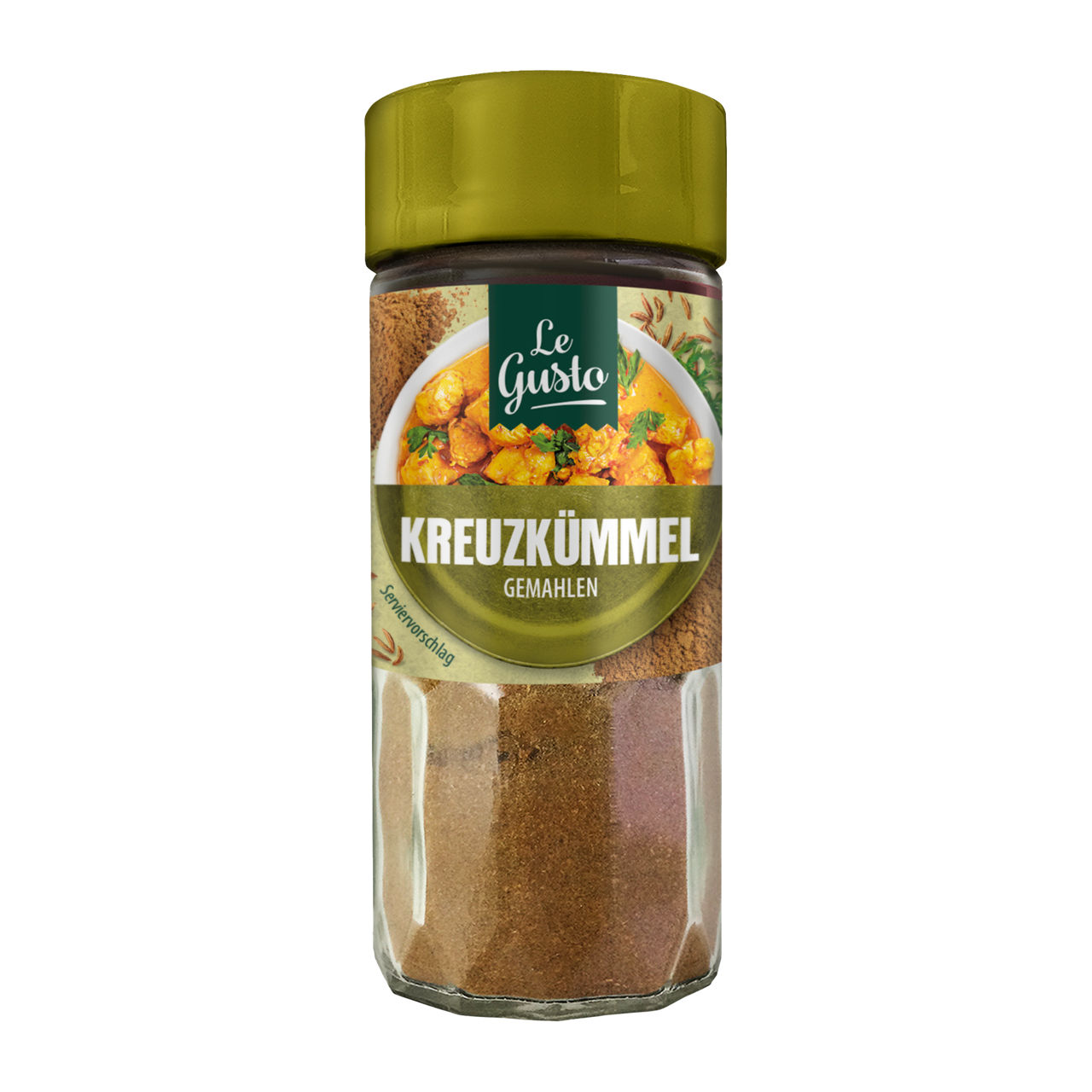 Kreuzkümmel