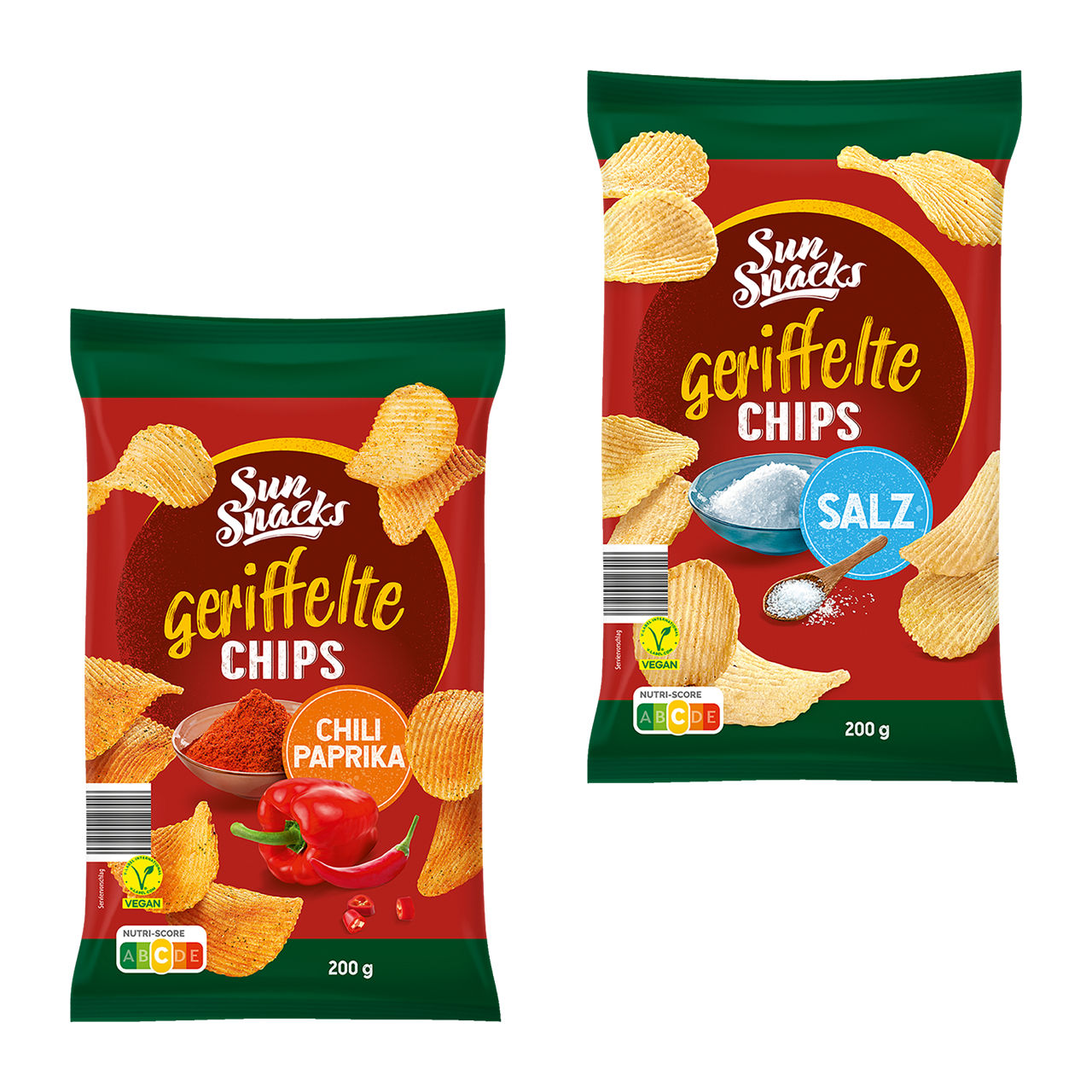 Riffle-Chips