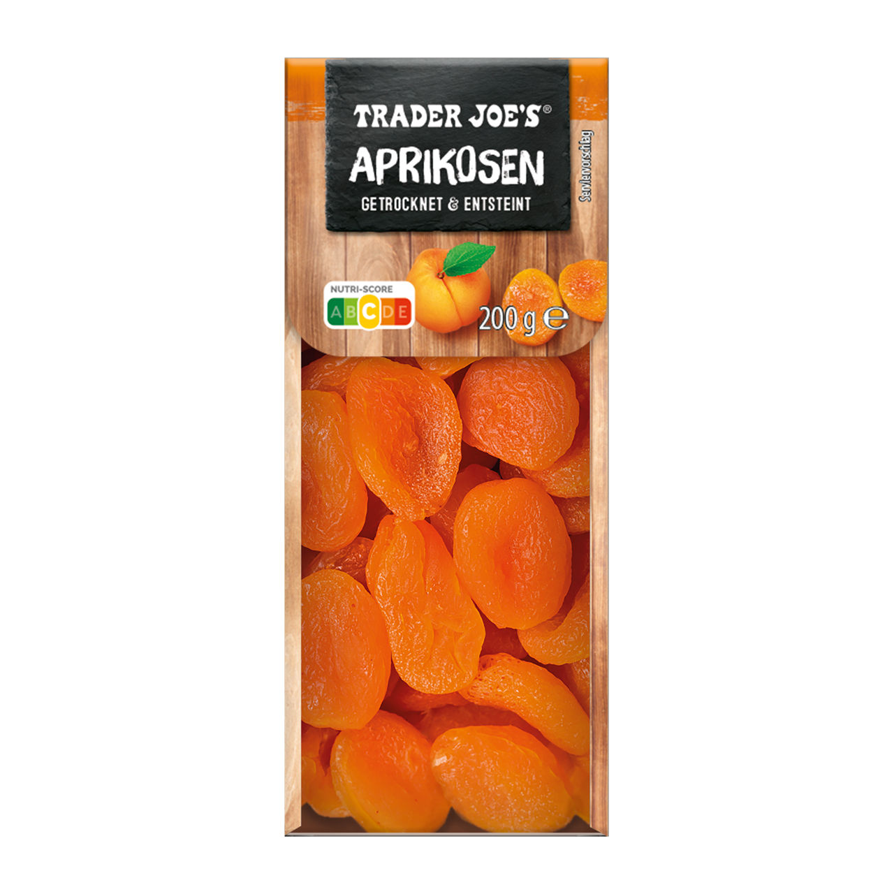 Aprikosen