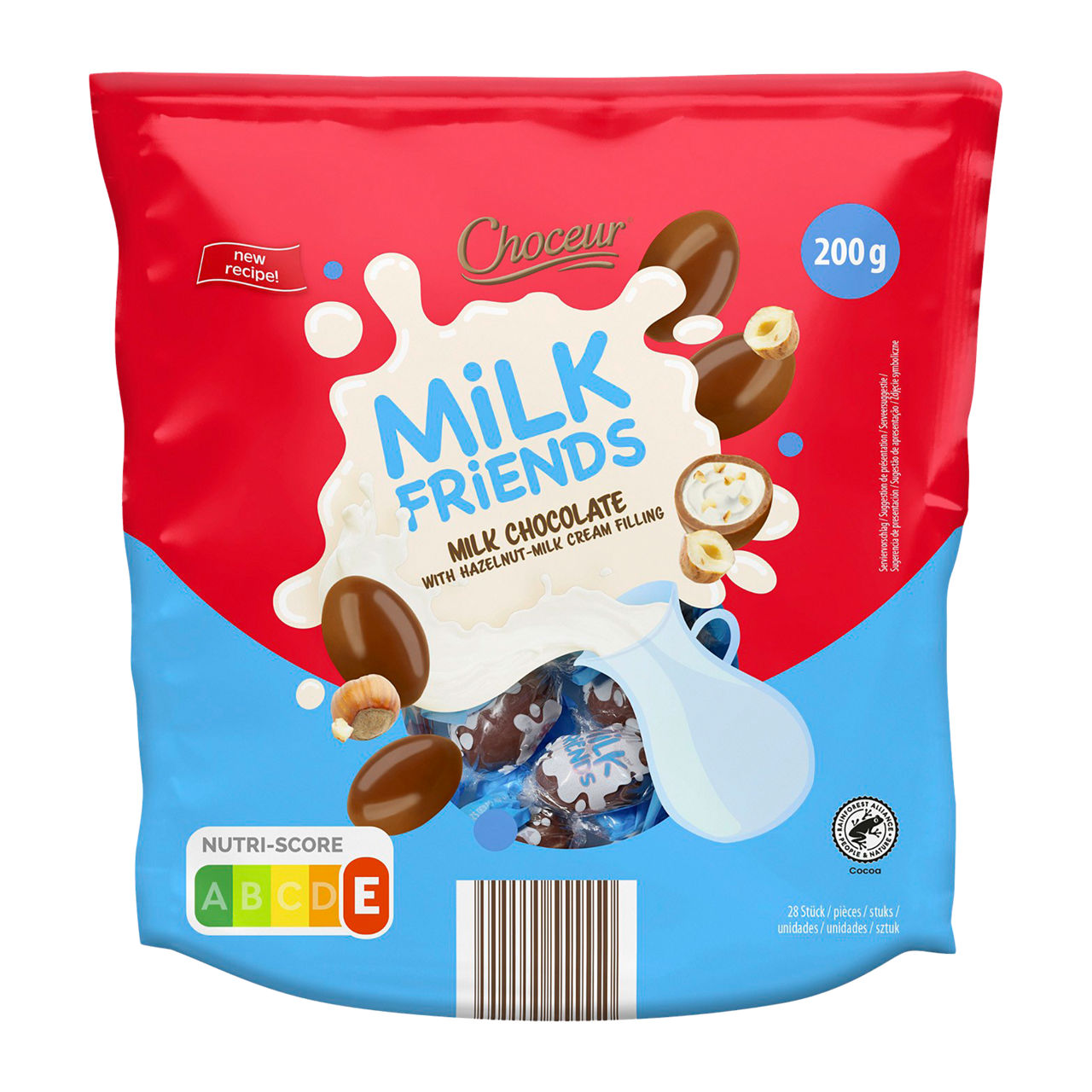 Milk Friends