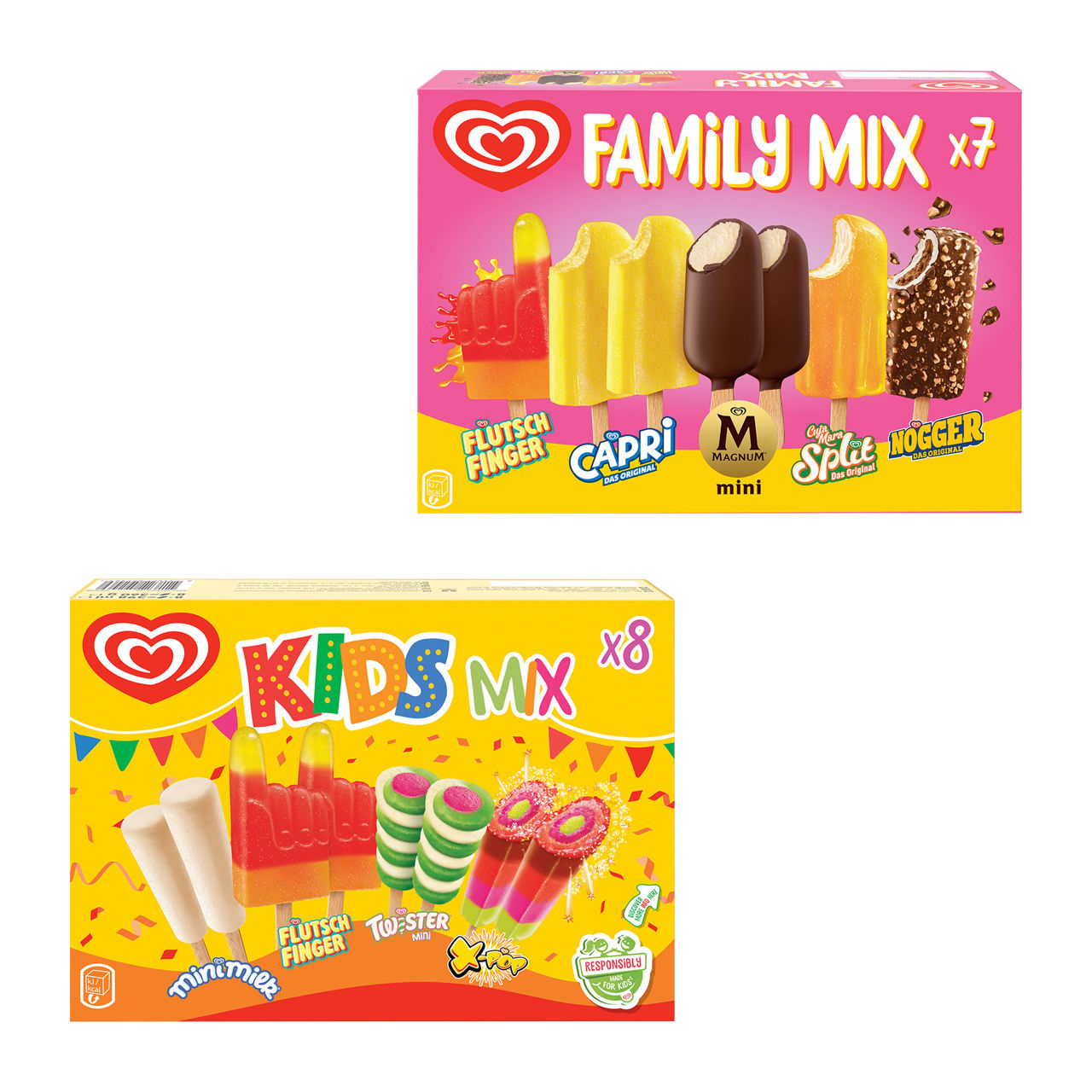  Kids- / Family-Mix