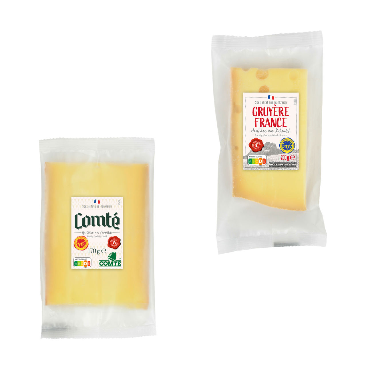  Französischer Käsegenuss