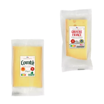 Französischer Käsegenuss