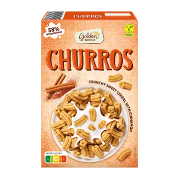 Churros-Cerealien