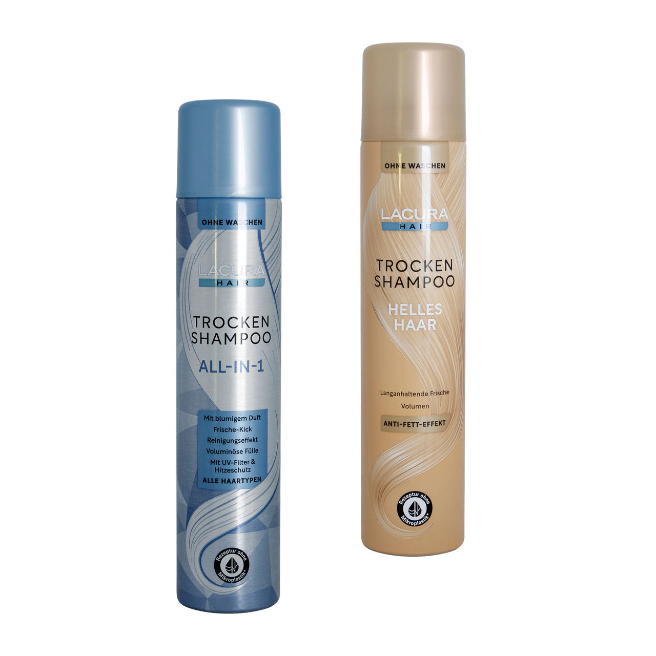 Trockenshampoo