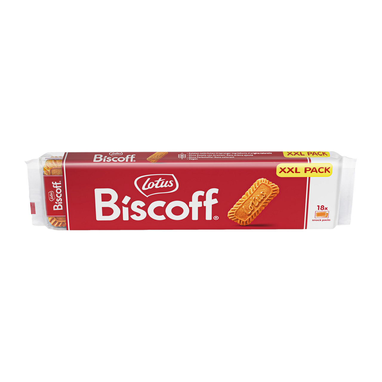  Biscoff XXL