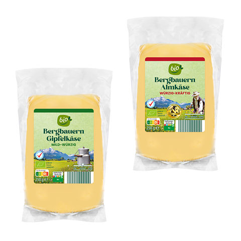 Bergbauernkäse