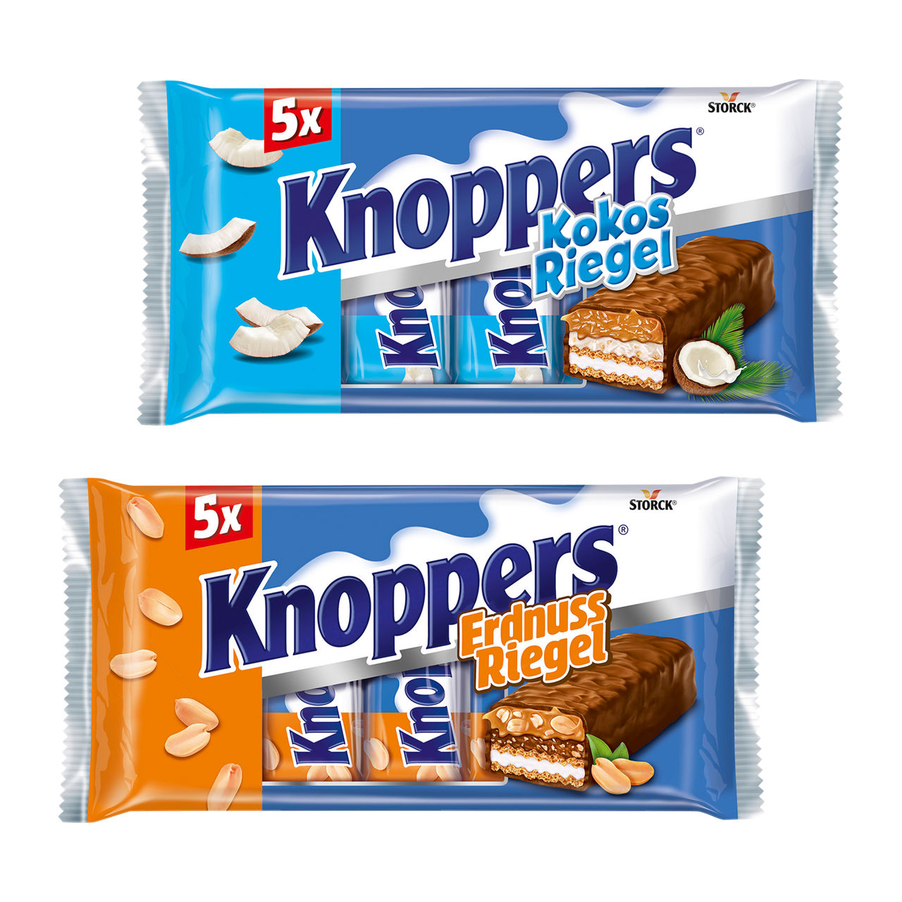  Knoppers Riegel